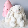 Peluche lapin blanc Bashful Twinkle (M) - Jellycat