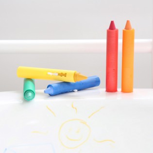 Crayons de bain - Tobar
