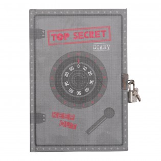 Journal Top Secret