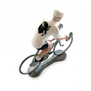 Figurine Cycliste - Grimpeur - Bernard & Eddy