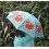 Parapluie enfant Renard Rusty