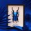 Insecte DIY Stag Beetle bleu métallique - Assembli