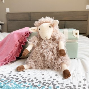 Peluche Mouton Sherri Sheep - Jellycat