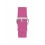 Bracelet de montre Tressé Framboise (taille enfant) - montre Millow