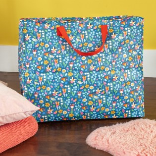 Grand sac de rangement Fées - Rex