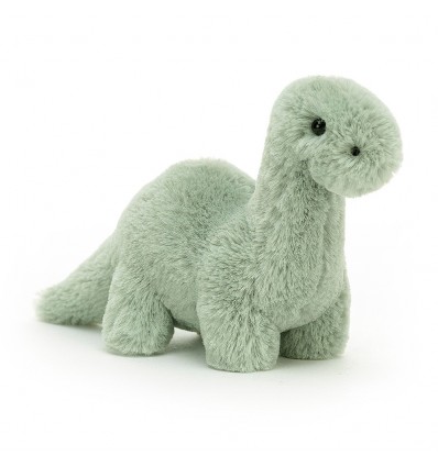 Peluche Mini Fossilly Brontosaure - Jellycat