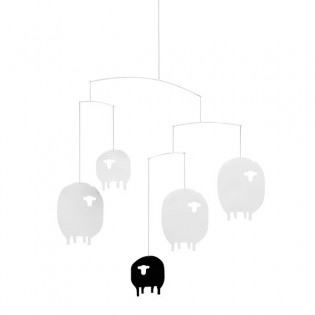 Mobile moutons Flensted