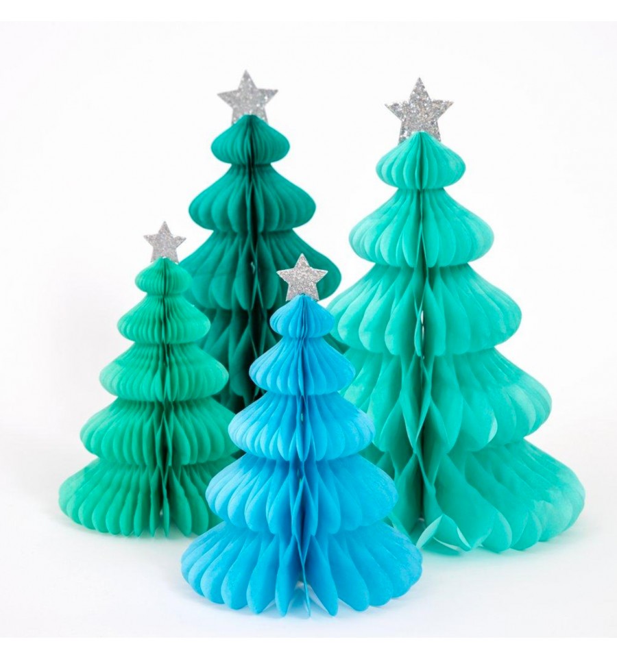 Guirlande de Noël - Multicolore Meri Meri pour chambre enfant - Les Enfants  du Design