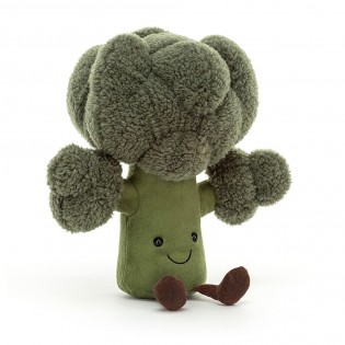 Peluche brocoli Amuseable Broccoli - Jellycat