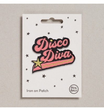 Thermocollant Disco Diva - Petra Boase