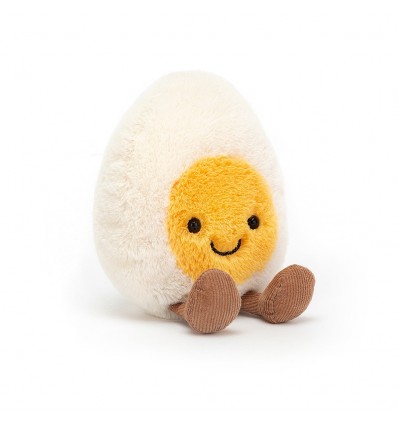 Peluche Amuseable Oeuf Happy Boiled Egg - Jellycat