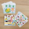 Mes premiers stickers Rivière - Poppik