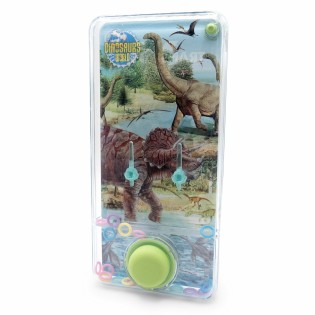 Jeu d'eau Water Game Dinosaure