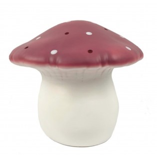 Lampe Veilleuse champignon Cuberdon (L) - Egmont Toys