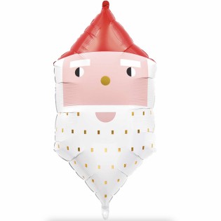 Ballon Père Noël - Rico design