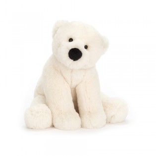 Peluche Perry ours polaire (S) - Jellycat