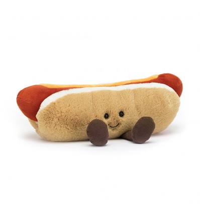 Peluche Amuseable Hot Dog - Jellycat