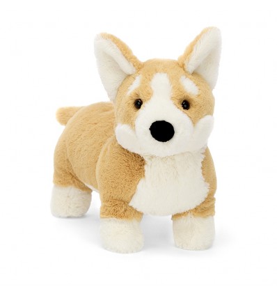 Peluche chien Betty Corgi - Jellycat