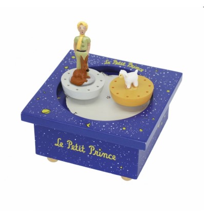 Boîte à musique Petit Prince - Trousselier