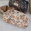 Trousse ovale Goa Folk - Bindi Atelier