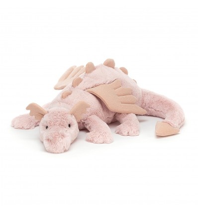 Peluche dragon Rose Dragon (Huge) - Jellycat