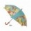 Parapluie enfant carte du monde