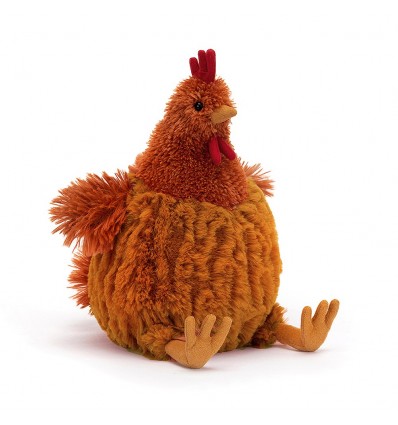 Peluche Poule Cécile - Jellycat