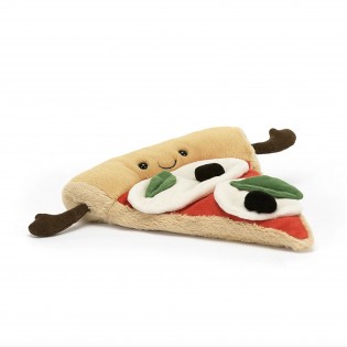 Peluche Amuseable Pizza - Jellycat