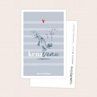 Carte Kenaveau - Happypotame