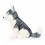 Peluche chien Jackson Husky - Jellycat