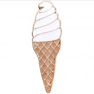 Pin's Cornet de Glace - Rico Design