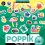 Mes 100 premiers stickers Insectes - Poppik