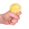 Balle anti-stress phosphorescente Lunes et Etoiles - One for Fun