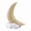 Lampe Veilleuse croissant de lune - Egmont Toys