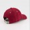 Casquette velours Grand Amour (adulte) - Chamaye