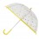 Parapluie transparent Canard