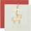 Carte "cheval en bois" - Rico Design