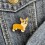 Pin's Corgi