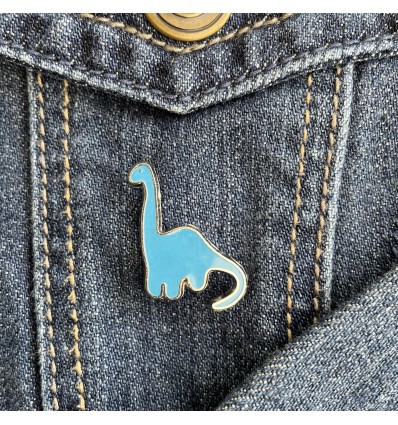 Pin's Dinosaure