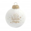 Boule de Noël Mon Parrain Préféré - Baubels