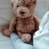 Peluche Bruits Blancs Lou l'ours - Flow