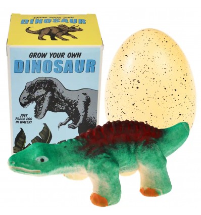 Incubation oeuf dinosaure - Rex London
