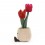 Peluche Amuseable Tulipe rose et rouge - Jellycat