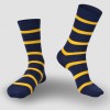 Chaussettes Marin en ciré (37- 42) - Josette & Tic