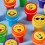 Tampon encreur emoji