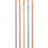 Set de 5 crayons pailletés - Rico Design