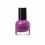 Vernis violet pelliculable Disco avec étui - Rosajou