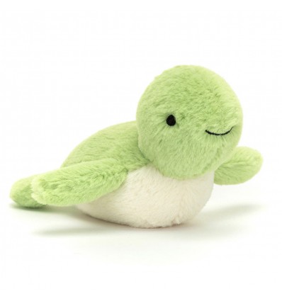 Peluche Fluffy Tortue - Jellycat