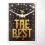 Carte vintage "THE BEST" - Atelier Kencre