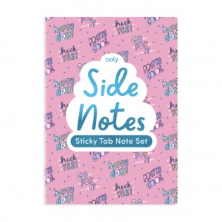 Bloc notes et post-it happy day- Ooly